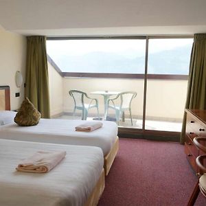 Economy Double or Twin Room Balcony Attic